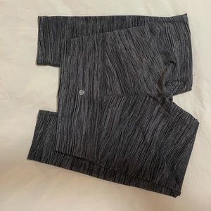 Lululemon Mid-Calf Leggings
